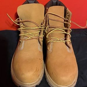 Butter Tim’s Boots